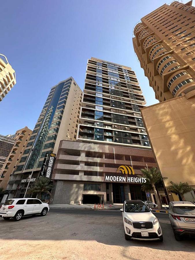 Hotel Modern Heights Manama Exterior foto