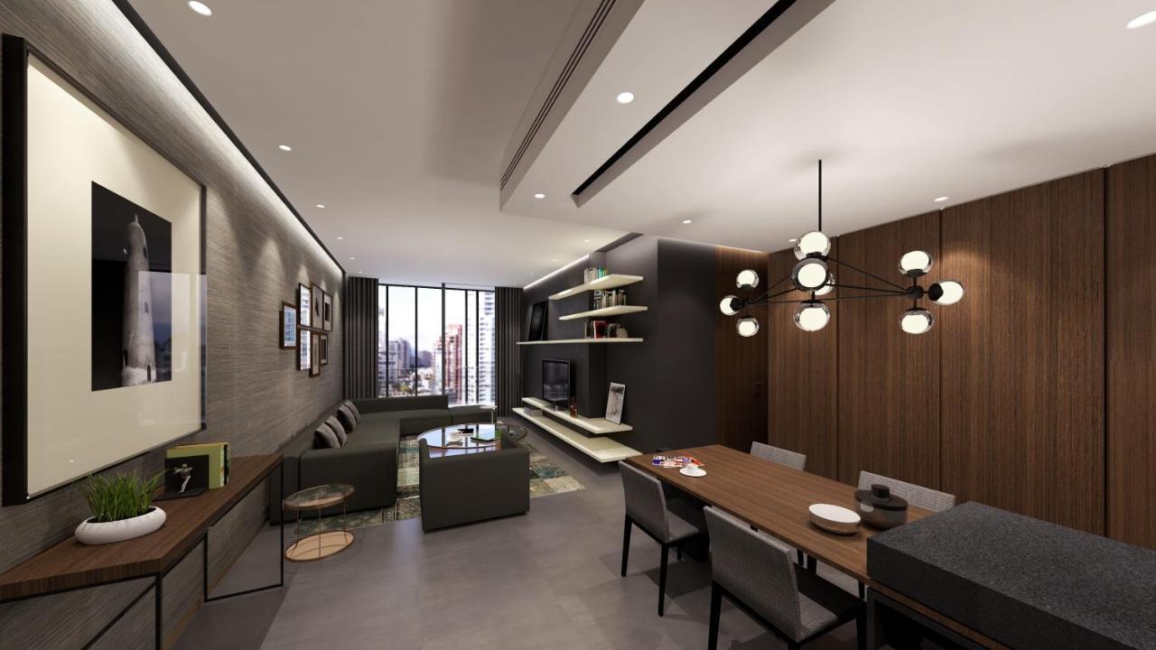 Hotel Modern Heights Manama Exterior foto