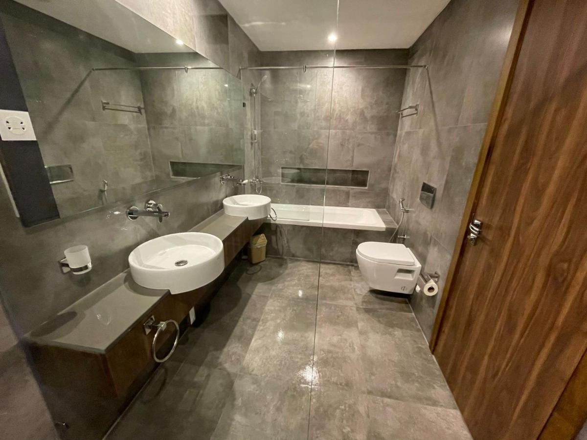 Hotel Modern Heights Manama Exterior foto