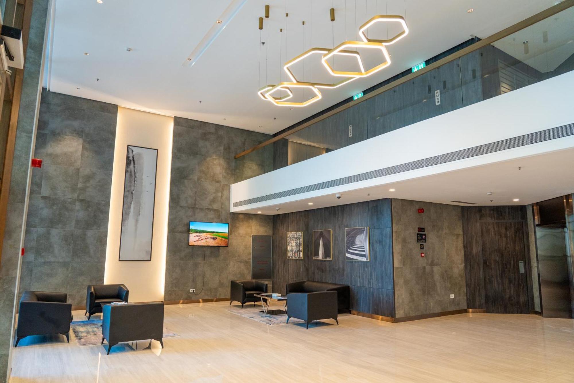 Hotel Modern Heights Manama Exterior foto