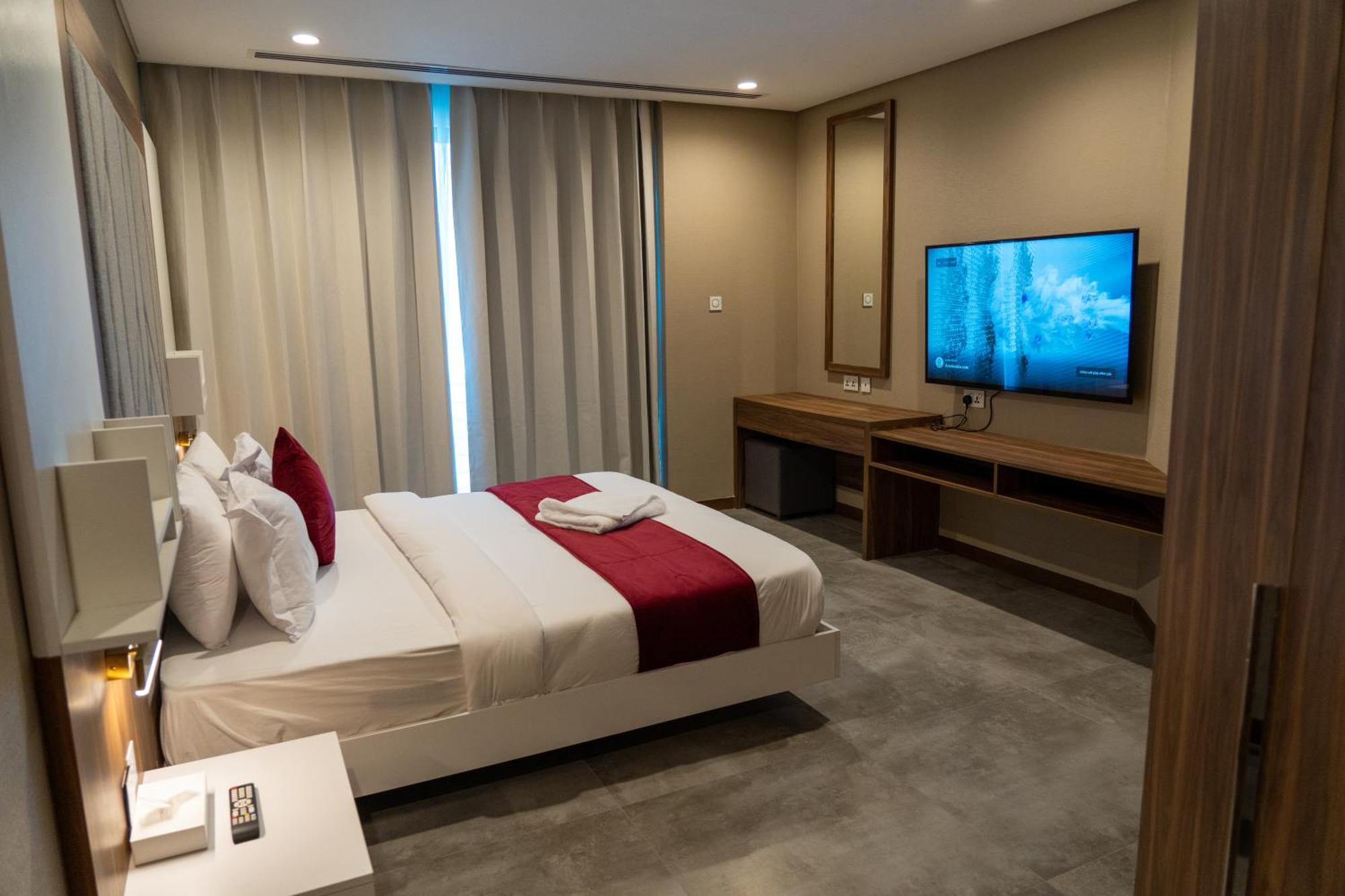 Hotel Modern Heights Manama Exterior foto