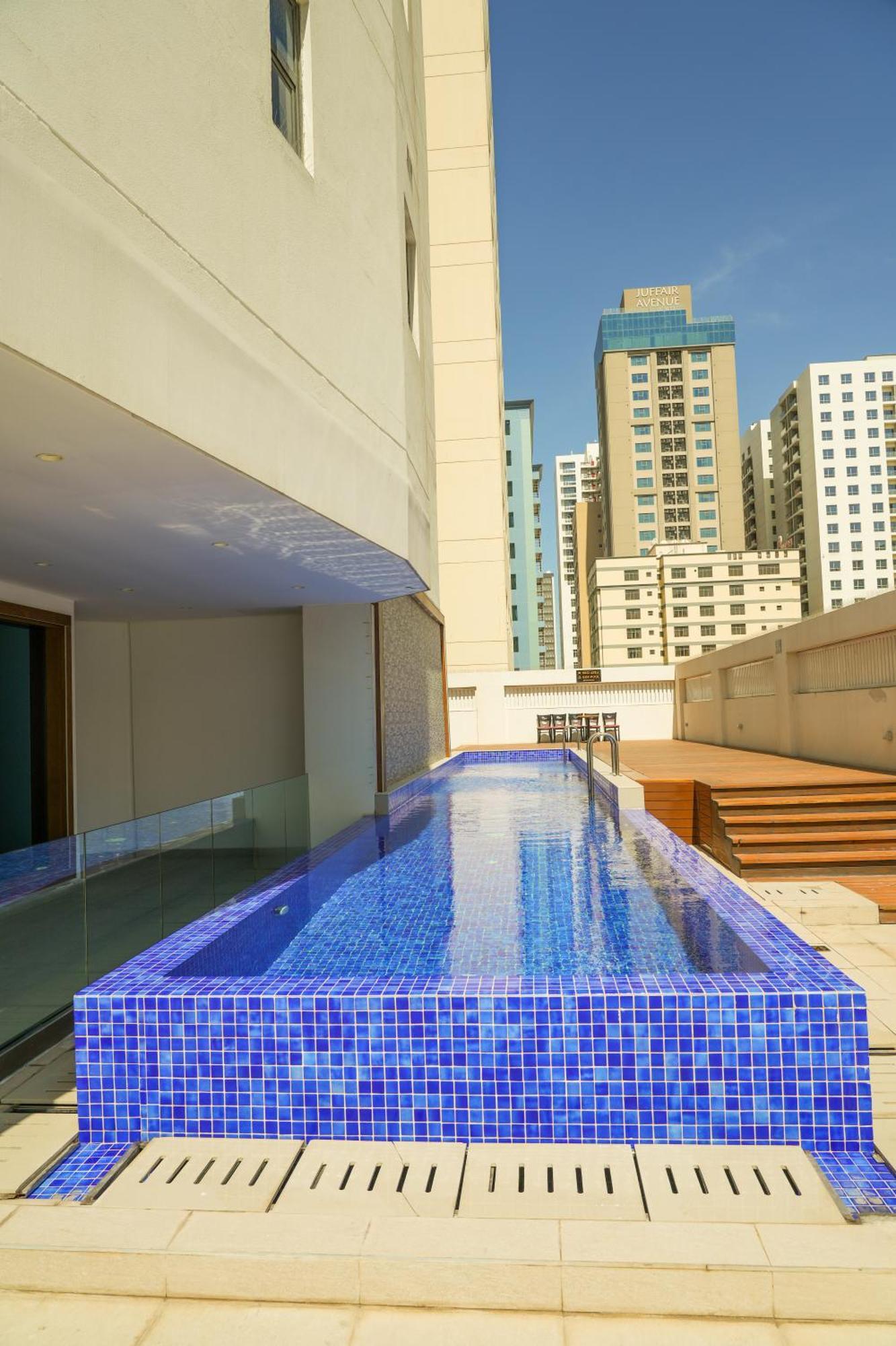 Hotel Modern Heights Manama Exterior foto