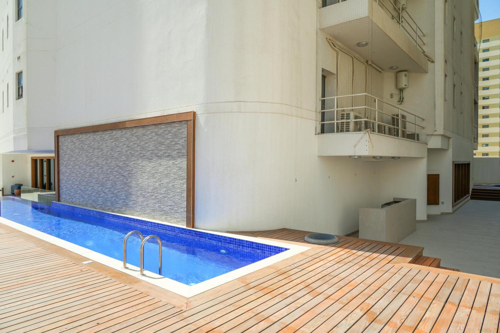 Hotel Modern Heights Manama Exterior foto