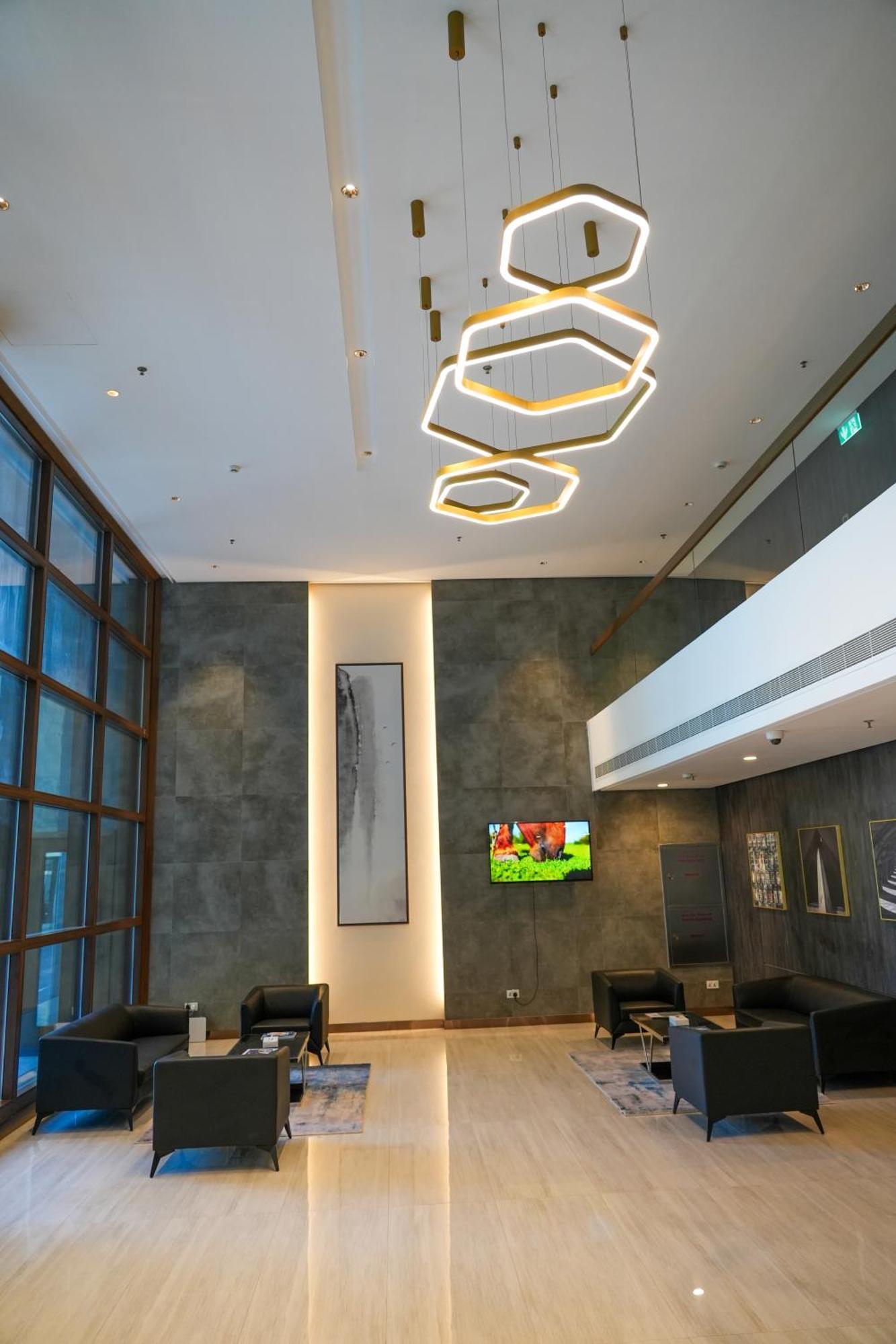 Hotel Modern Heights Manama Exterior foto